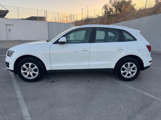 Audi Q5 2012
