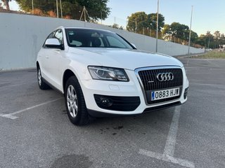Audi Q5 2012