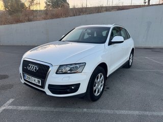 Audi Q5 2012