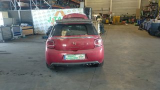 DESPIECE COMPLETO DE CITROEN DS3 1.6HDI 120CV