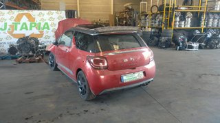 DESPIECE COMPLETO DE CITROEN DS3 1.6HDI 120CV