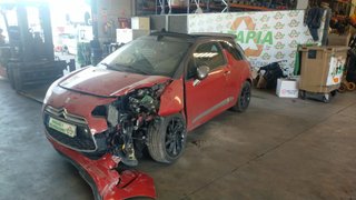 DESPIECE COMPLETO DE CITROEN DS3 1.6HDI 120CV