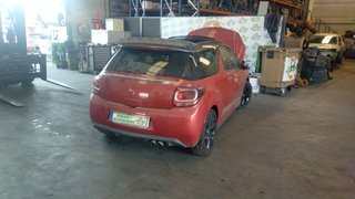 DESPIECE COMPLETO DE CITROEN DS3 1.6HDI 120CV