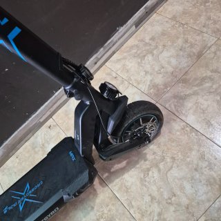 Crossover Dual 2 Max con matricula y seguro inclui