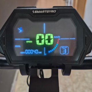Crossover Dual 2 Max con matricula y seguro inclui