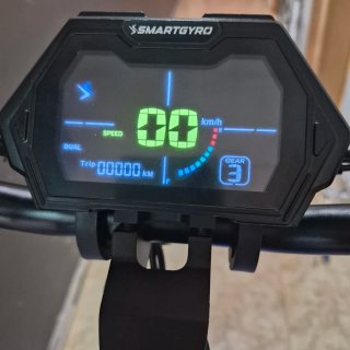 Crossover Dual 2 Max con matricula y seguro inclui