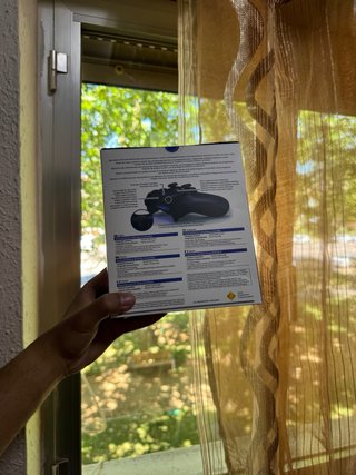 Mando DualShock 4 PS4 Naranja