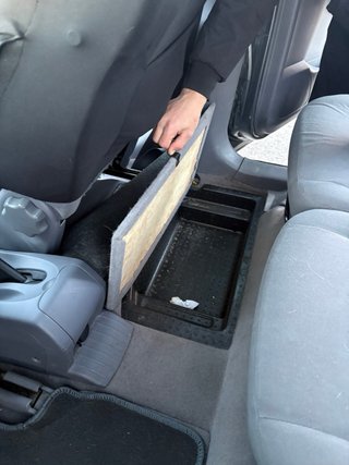 Nissan Almera tino 2004