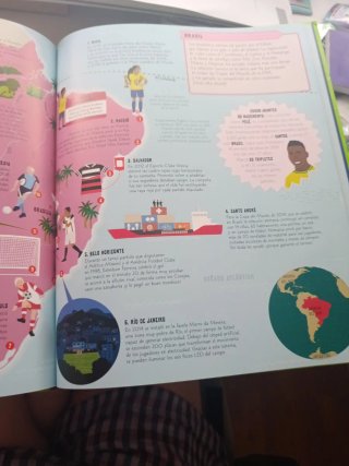 Atlas de fútbol