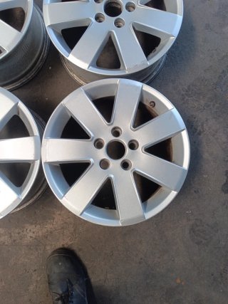 Llantas Mondeo 16 (2001-2007)
