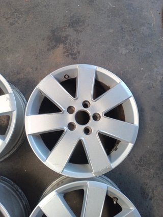 Llantas Mondeo 16 (2001-2007)