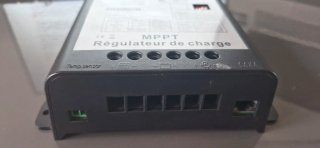 Regulador solar MPPT ANTARION