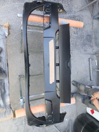 Paragolpes Delantero Renault Megane 3 Fase 1