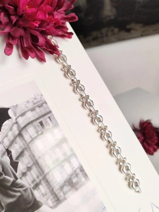 Pulsera Tous Cruise Plata