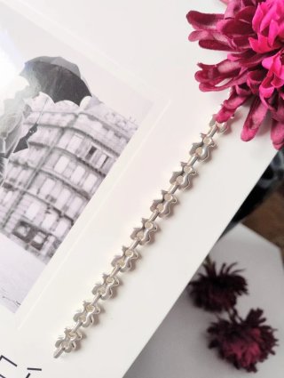 Pulsera Tous Cruise Plata