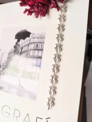 Pulsera Tous Cruise Plata