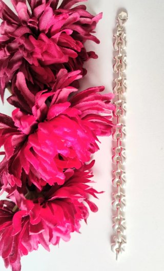 Pulsera Tous Cruise Plata