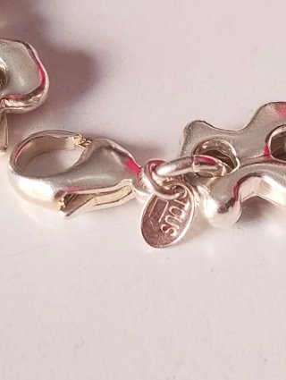 Pulsera Tous Cruise Plata