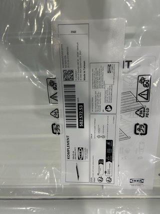 Scaffali per scarpe Ikea