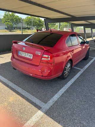 Skoda Octavia RS 2.0 TDI 170 CV