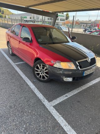 Skoda Octavia RS 2.0 TDI 170 CV
