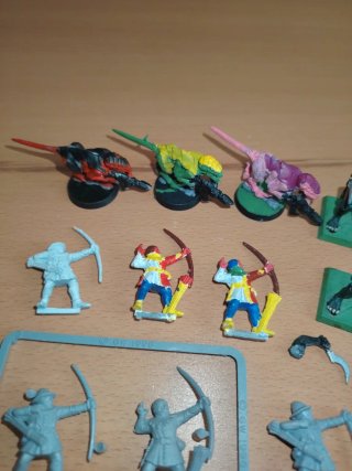 Lote Figuras Warhammer Warhammer 40000