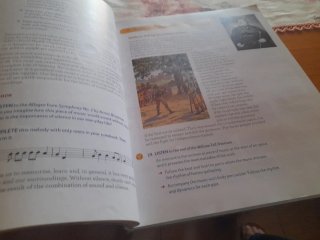 Libro Música 1ESO Bilingüe Richmond Santillana