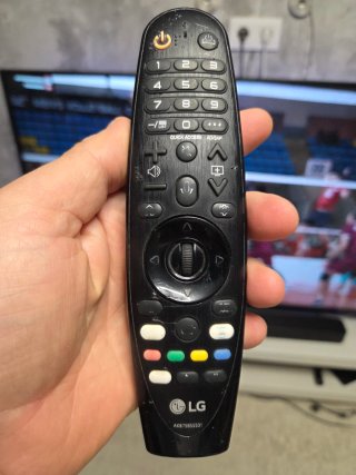 TV LG 65 4K 120Hz + Barra Sonido Sony
