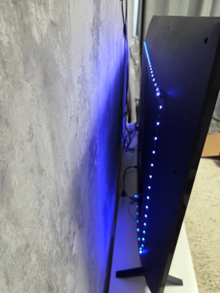 TV LG 65 4K 120Hz + Barra Sonido Sony
