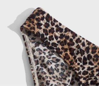 Tanga XL Estampado Animal