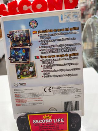 Cocoto Magic Circus Wii