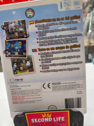 Cocoto Magic Circus Wii