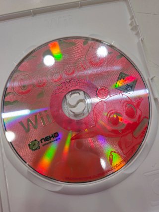 Cocoto Magic Circus Wii