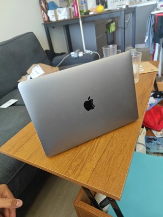 Macbook Air M1 Plata