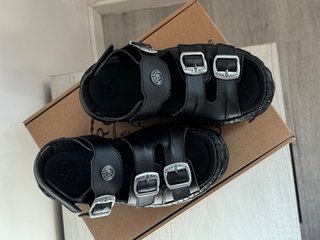 Sandalias New Rock SOLD OUT
