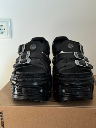 Sandalias New Rock SOLD OUT