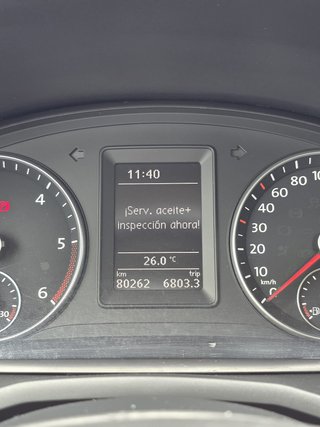 Volkswagen Caddy 2017 102CV