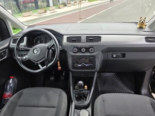 Volkswagen Caddy 2017 102CV