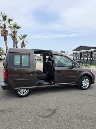 Volkswagen Caddy 2017 102CV