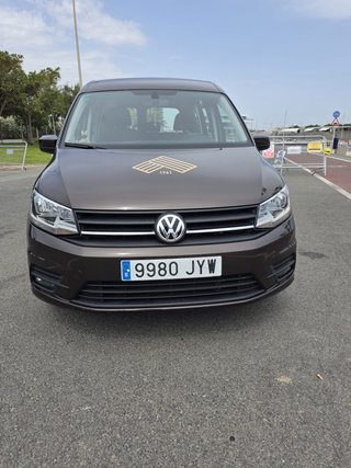 Volkswagen Caddy 2017 102CV