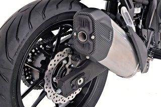 VOGE 625R Negra Nueva | Envío España
