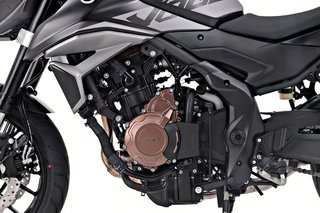 VOGE 625R Negra Nueva | Envío España