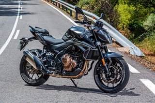 VOGE 625R Negra Nueva | Envío España