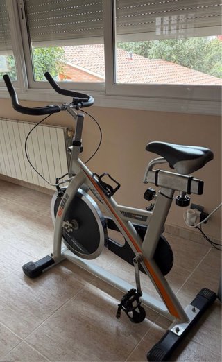 BH Fitness Jet Bike Bicicleta Spinning