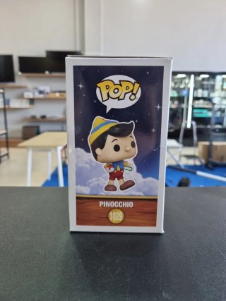FUNKO POP 1029 DISNEY PINOCCHIO