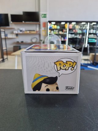 FUNKO POP 1029 DISNEY PINOCCHIO
