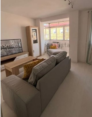 Sofá 3 plazas + chaise longue gris