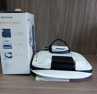 Piastra grill ENKHO 1200W