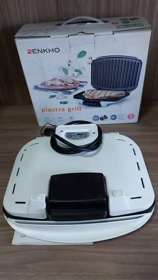 Piastra grill ENKHO 1200W