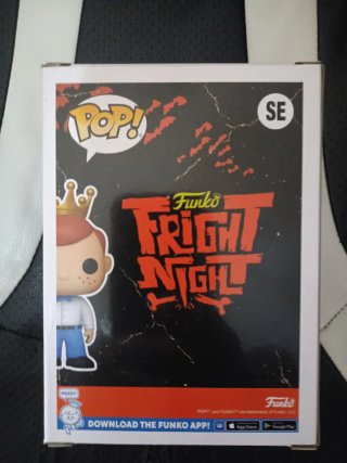 Funko Pop! Freddy Funko Nosferatu SE